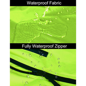 Chaqueta cortavientos con logotipo personalizado para hombre, chaqueta cortavientos lisa con bordado a la moda, Chaquetas deportivas para hombre, ropa - Product Image 5