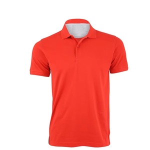 Polo bordado de algodón para hombre, diseño personalizado para hombre, Polo bordado personalizado/camisa de golf, ropa informal - Product Image 2