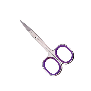 Ciseaux de manucure et de soin des ongles en acier inoxydable de haute qualité Ciseaux à cuticules pointus avec pointe Type de lame droite - Product Image 4