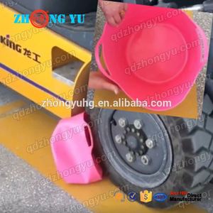 14 26L <strong>Plastic</strong> Flexi Tub Bucket, Laundry Flexible Tub <strong>Trug</strong> for Building Construction Garden Horse Feeding Household Storage - Product Image 4