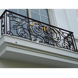 Améliorez votre petit ou large balcon avec des conceptions modernes de haute qualité et élégantes. - Product Image 6