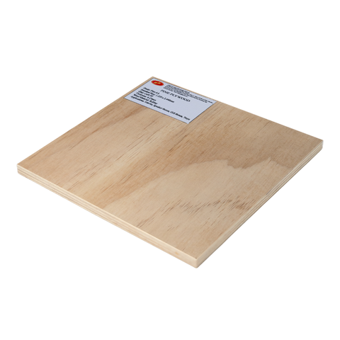 Eco-Friendly AA Grade Pine Plywood Water Resistant Durable Indoor Decoration Hot Sale Vietnam Factory Times For Villa