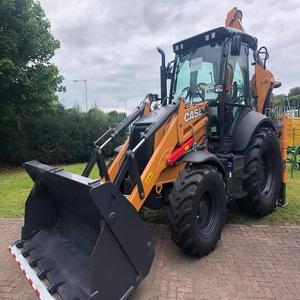 CARGADOR DE RETROEXCAVADORA DE CAJA de calidad superior equipo confiable y duradero para contratistas precio al por mayor oferta con garantía - Product Image 4
