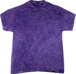 Camiseta Vintage con lavado ácido para hombre de verano 2025, hombro caído de gran tamaño con diseño liso transpirable de alta calidad a granel - Product Image 3