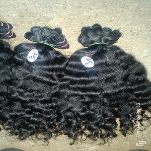 ผมเลม่อนผมลอนหยาบทรงหลวม - Product Image 3