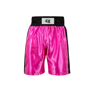 กางเกงขาสั้นแบบเป็นเอกลักษณ์ของมวยไทยกางเกงขาสั้นแบบไทยสำหรับผู้ใหญ่น้ำหนักเบาแบบ2025 - Product Image 1