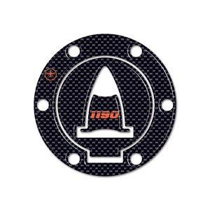Adesivo per Tappi in Resina 3D per Moto KTM 1190 Adventure, Accessori per Motociclette - Product Image 2