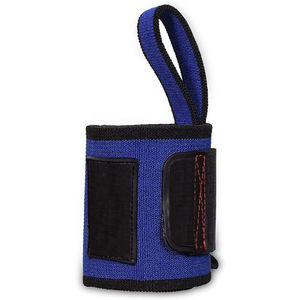 Muñequeras personalizadas para levantamiento de pesas, correas de soporte de vendaje, muñequera de entrenamiento físico para gimnasio, ajuste de muñeca - Product Image 4