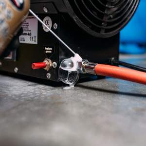 Spray Detector de Fugas de Gas K2 Cod W110 de 400 ml, Herramienta de Inspección de Automóviles - Product Image 1