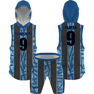 ชุดฝึกซ้อมฟุตบอล7-7ขวบชุดเสื้อเจอร์ซีย์ซับลิเมชันชุดยูนิฟอร์มฟุตบอล7v7ชุดธงแบบกำหนดเองระบายอากาศได้ชุดทีม7v7 - Product Image 4