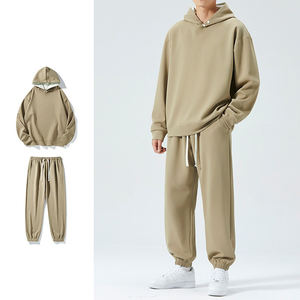 Sweat à capuche vintage surdimensionné en coton épais et délavé à l'acide avec logo personnalisé pour hommes, broderie graphique de haute qualité pour hommes - Product Image 3