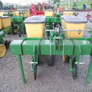 Sembradora de Maíz de 5 Hileras Montada en Tractor, Nueva Sembradora de Maíz de Siembra Directa, Motor de Fácil Operación, 1 Año de Garantía para Uso Doméstico - Product Image 1