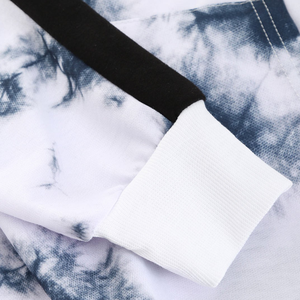 Vente en gros OEM de haute qualité sur mesure Sweat à capuche unisexe à sublimation Streetwear meilleur style pour les femmes avec des matériaux de haute qualité - Product Image 5