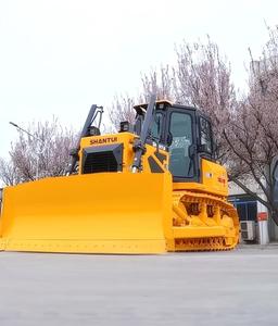 Shantui รถเกลี่ยดินตีนตะขาบ SD15-G สำหรับการก่อสร้างและอาคารถนน - Product Image 2