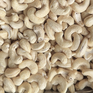 Prix à l'exportation de haute qualité noix de cajou W240 450 320 Santigo usine Vietnam emballage personnalisé - Product Image 1