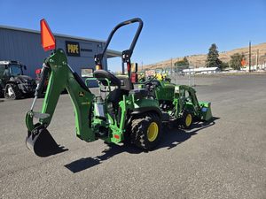 Offre d'<span class=keywords><strong>enchères</strong></span> très demandée pour des tracteurs utilitaires agricoles NEUFS 2024 1023E - Product Image 3