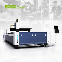 La meilleure découpeuse de laser de fibre de puissance élevée du coupeur 2KW de laser pour les tôles d'acier coupant le métal de machine de laser