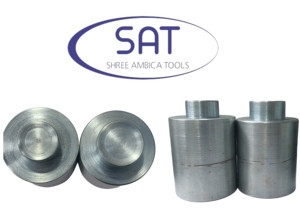 SAT Gold Silver Jewelry Coining Collar Dies Moules pour faire le polissage des pièces de monnaie et des fins brillantes mates USA NewYork Wellington - Product Image 5