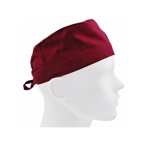 Gorro quirúrgico de algodón de tamaño personalizado con ajuste de alta calidad, gorros para fregar, gorro para médico y enfermera - Product Image 5
