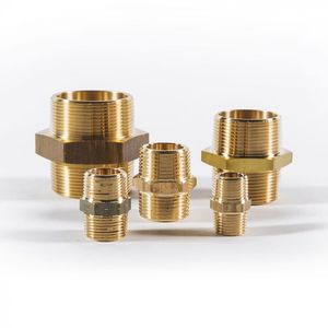 Doppio nipplo AG 1 1/2" 1/2" - Product Image 1