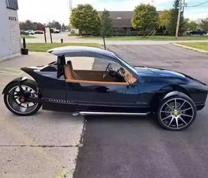 ENVÍO DÍA-2023 Vanderhaall Carmell G.T.S - Product Image 1