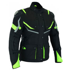 High Quality Cordura Winter Motorbike Jacket for Adults Best Design Racing Sportswear Full Sleeve Breathable Printed Textile - Product Image 4