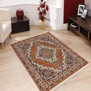Tapis de sol antidérapant de qualité supérieure tapis noué à la main en jute moderne tressé tissé pour chambre hôtel bureau acheter en ligne en gros - Product Image 5