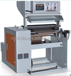 Machine de rembobinage de film de moteur électrique automatique 2023 - Product Image 1