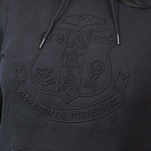 Wholesale Alpha <b>Kappa</b> Alpha 3D Embossed Regular Fit Hoodies for Women's High Quality Drawstring Hood Pullover AKA 1908 <b>Hoodie</b> - Product Image 3