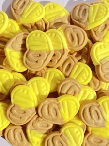 Caramelos Suecos Personalizados al por Mayor, Sabor Fresa, <span class=keywords><strong>Vainilla</strong></span> y Mango, <span class=keywords><strong>Sin</strong></span> Gelatina, Certificación Halal, Directo <span class=keywords><strong>de</strong></span> Fábrica - Product Image 2