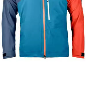 Veste de pluie imperméable légère pour hommes en prix de gros Veste de pluie fabriquée au Pakistan fabriquée par Dress Sports - Product Image 5