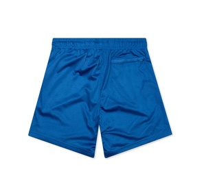 Shorts en maille en gros pour hommes, de haute qualité, légers, à séchage rapide, vêtements d'entraînement de gym, baseball, 100% polyester, shorts en maille personnalisés - Product Image 2