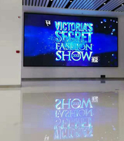 Pantalla LED de Video a Todo Color para Interiores TOPvision P2.5, Resolución 8K, Pantalla Electrónica para Escenarios y Eventos