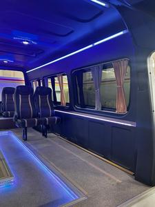ชุดแต่งภายในรถยนต์ Mercedes Sprinter รุ่นพรีเมียม VKM PLASTIK วัสดุ FIBERGLASS-ABS-HDPE-PPMA  ความเข้ารูป 100% คุณภาพสูง สีสั่งทำพิเศษ - Product Image 3