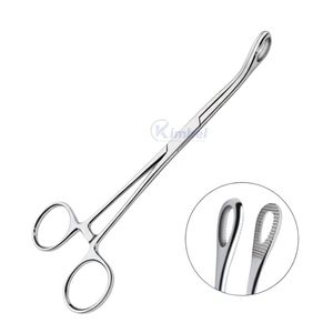 Pinzas de Sujeción de Esponja Recubiertas de Polímero de Color, Pinza de Agarre Médica Ligera para Cirugía, Suministros para Clínicas y Hospitales - Product Image 3