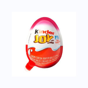Huevos de Chocolate Kinder Joy con Juguete en el Interior, Disponibles al por Mayor para Compradores Mayoristas, Compre Ahora y Disfrute de una Entrega Rápida - Product Image 2