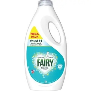 Detergente líquido Fairy Non Bio (70 lavados) más vendido - Product Image 6
