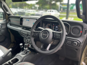 Voiture d'occasion de qualité à prix abordable 2026 Jeep Gladiator Rubicon 3.6 4x4 Auto Double Cabine Conduite à droite - Product Image 2