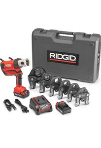 Kit de Herramientas de Prensado Original de Fábrica 67053 RP 350 ProPress de 8 Piezas, 4 Mordazas de Prensado con 1 Año de Garantía - Product Image 2