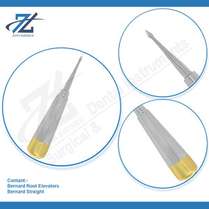 ลิฟต์สกัดรากเบอร์นาร์ดจากเยอรมันนีเบอร์นาร์ดลิฟต์ถอนฟันผลิตจากสเตนเลส - Product Image 4