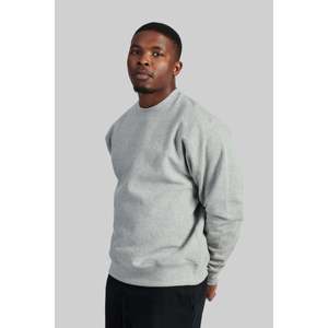 Sudadera con Capucha Personalizada 4009, Corte Holgado, Felpa, Color Granate, Tallas XXS a 6XL, Cómoda, con Impresión Personalizada - Product Image 3