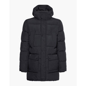 Chaqueta de Invierno Cortavientos para Hombre, Chaqueta Acolchada Económica, Logotipo Personalizado, Nuevo Diseño 2025 - Product Image 5