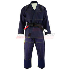 Dernier modèle de jiu-jitsu brésilien pour jeunes, uniforme de qualité supérieure de taille supérieure pour le jiu-jitsu - Product Image 2