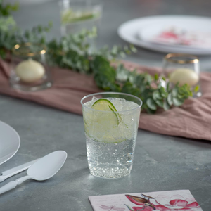 Gobelets en plastique transparent jetables de 12 oz, étanches, pour fêtes et mariages, biodégradables, recyclables, sans BPA, gobelets froids - Product Image 3