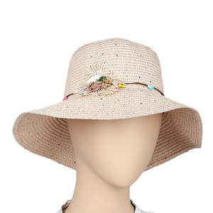 Sombrero Floppy para Mujer - Color Durazno - Product Image 1