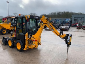 Chargeuse-pelleteuse compacte à roues JCB 1CXT à vendre |   Fournisseur d'équipements de construction lourds de qualité supérieure - Product Image 3