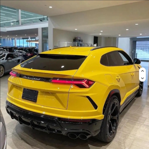 Urus SUV Jaune Automatique Turbo Diesel Euro VI 2024, 25001-50000 Miles, Toit Ouvrant, Prêt à l'Expédition - Product Image 6