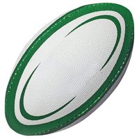 Vessie en caoutchouc et latex de qualité 3 couches à l'intérieur d'un ballon de rugby de haute qualité avec logo personnalisé pour les marques