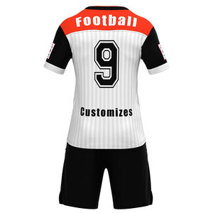 Camisetas de la liga de rugby personalizadas y ropa de fútbol conjuntos de ropa deportiva elegante - Product Image 3