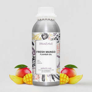 Huile aromatisée à la mangue fraîche, goût fruité - Product Image 1